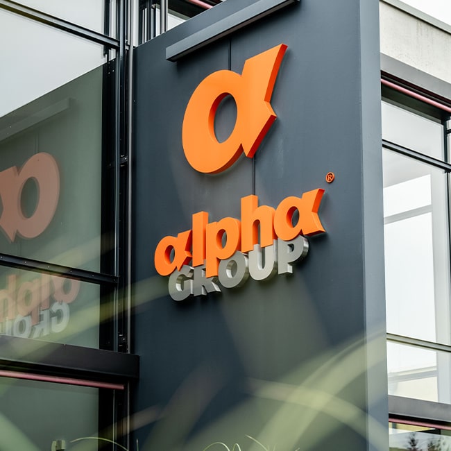 Alpha Group Contact