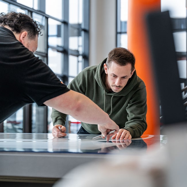 Alpha Group Services Werbetechnik