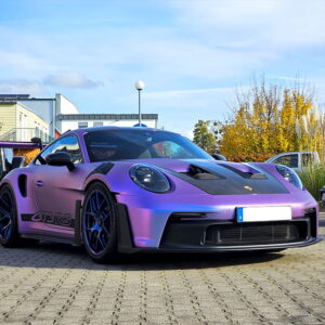Alpha Group Folierungen Lackschutz PPF